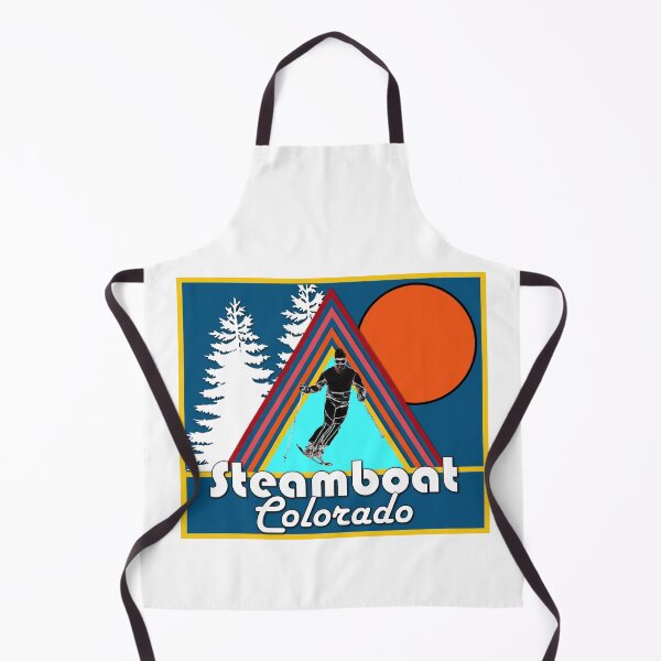 Artikelvorschau, Steamboat Springs Colorado, Urlaub, Reisen, Skifahren, Berge entworfen und verkauft von BubbaCommerce.