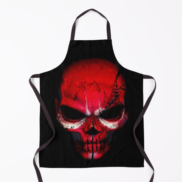 Item preview, THE RED MONSTER designed and sold by inarausch2023.