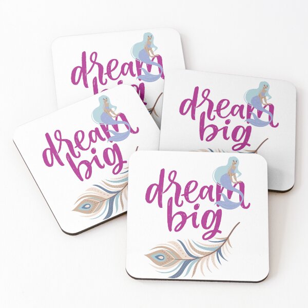 Item preview, Dream big designed and sold by Nichan-70.