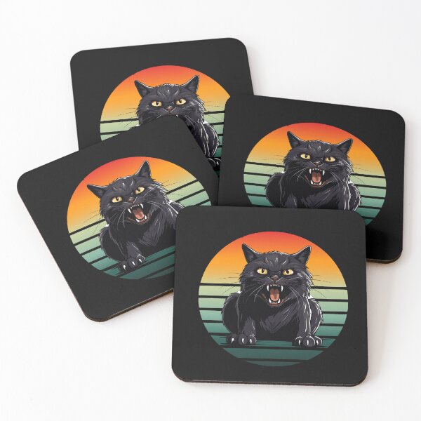 Item preview, Meowtal designed and sold by MilkyForest.