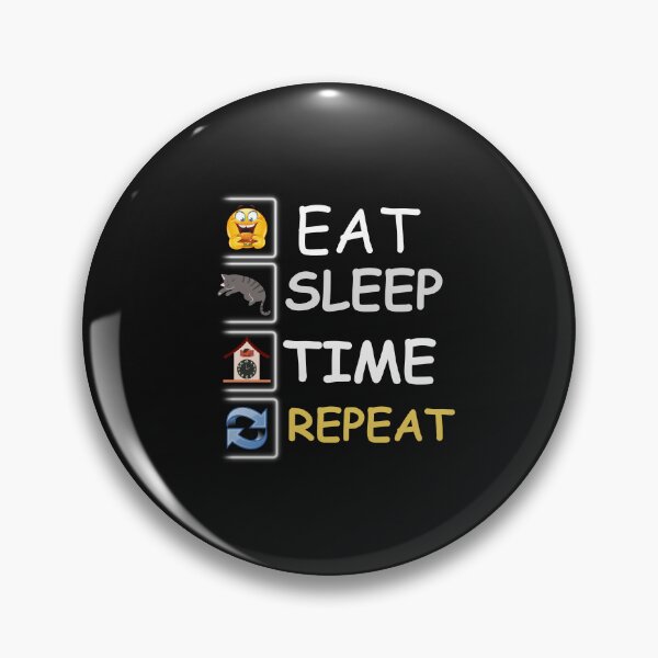 Item preview, eat sleep tame reapeat designed and sold by UMIARTS ⭐⭐⭐⭐⭐.