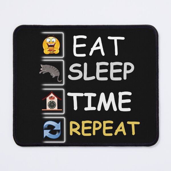 Item preview, eat sleep tame reapeat designed and sold by UMIARTS ⭐⭐⭐⭐⭐.