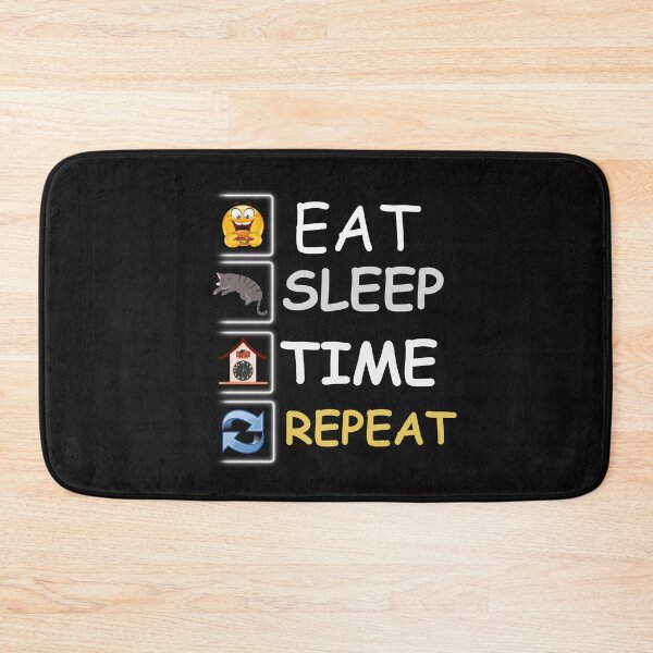 Item preview, eat sleep tame reapeat designed and sold by UMIARTS ⭐⭐⭐⭐⭐.