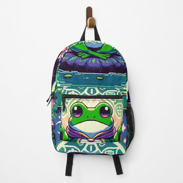 Item preview, Zen Frog Mystic designed and sold by ncrq.