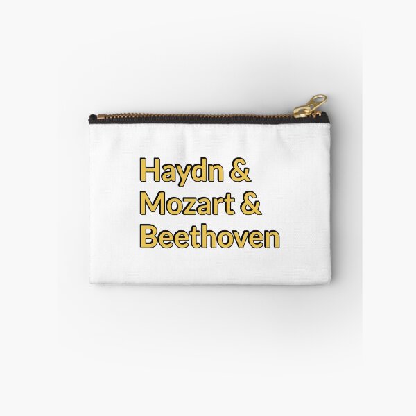 Item preview, Classical music composers - Haydn Mozart Beethoven  designed and sold by Inspirationmotivation.