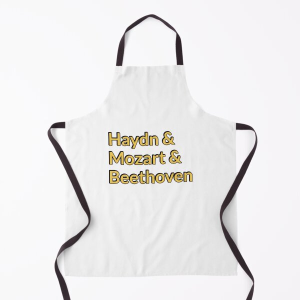 Item preview, Classical music composers - Haydn Mozart Beethoven designed and sold by Inspirationmotivation.