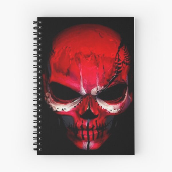 Item preview, THE RED MONSTER designed and sold by inarausch2023.