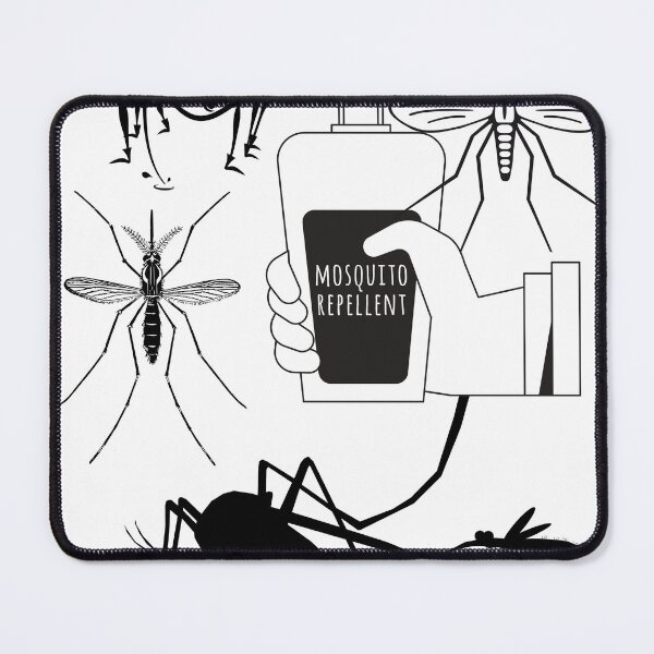 Item preview, mosquito net designed and sold by artbyrosse.