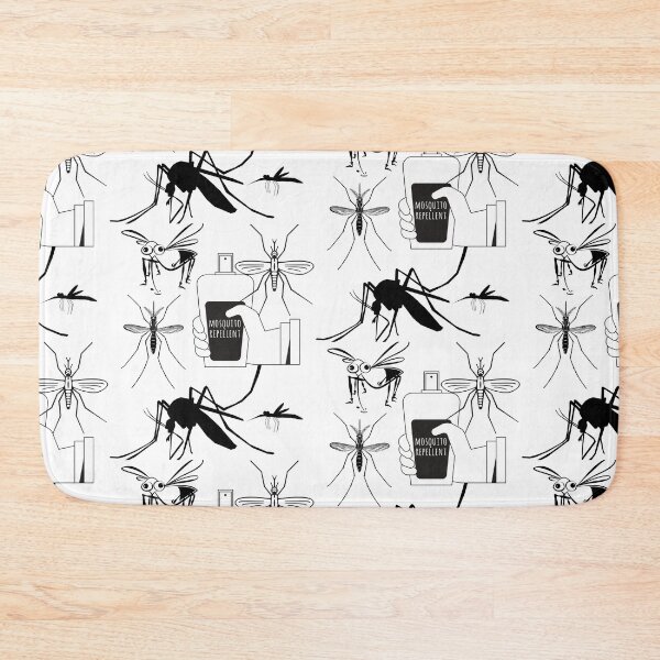 Item preview, mosquito net designed and sold by artbyrosse.