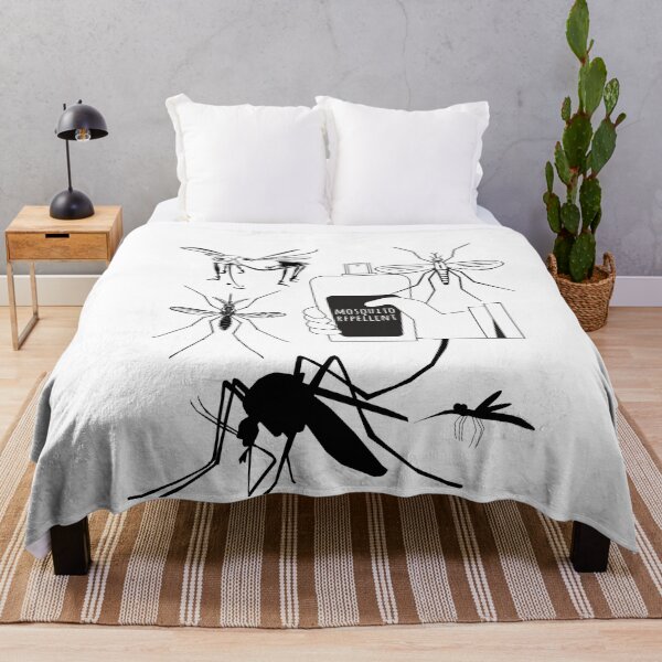 Item preview, mosquito net designed and sold by artbyrosse.