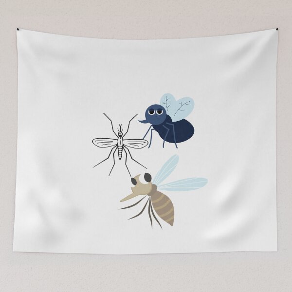 Item preview, mosquito net designed and sold by artbyrosse.