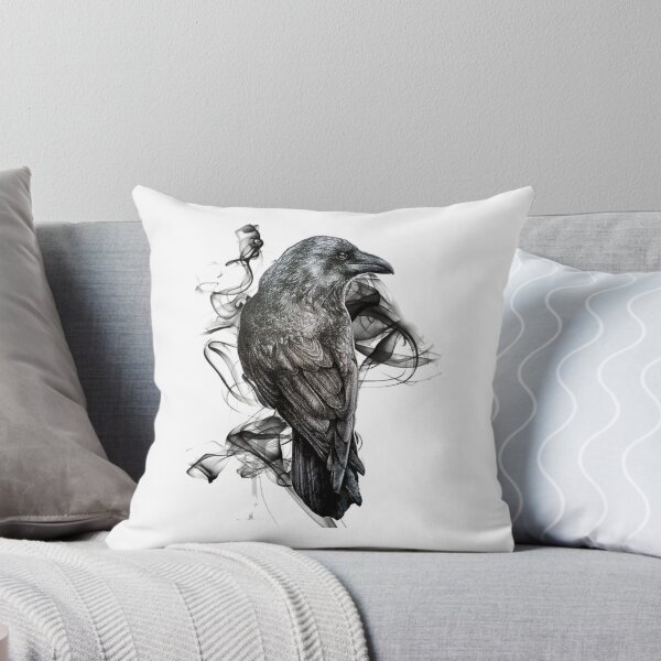 Item preview, Raven designed and sold by Collection de trésors .