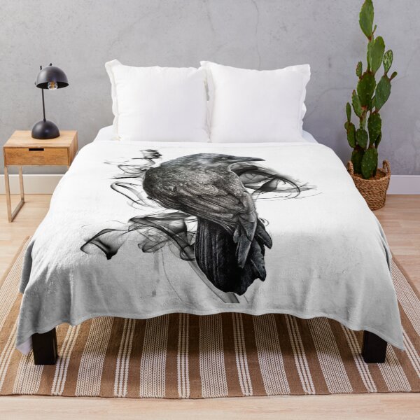 Item preview, Raven designed and sold by Collection de trésors .