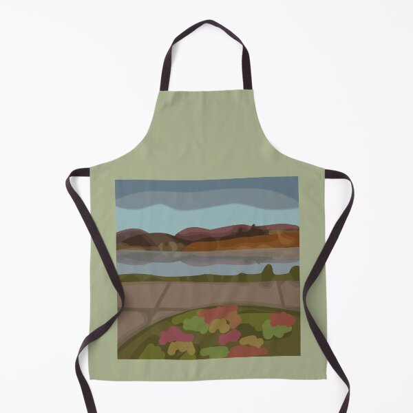 Item preview, River View Warm designed and sold by Cutsiecottage.
