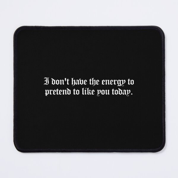 Item preview, Sarcasm Quote designed and sold by dsxclothing.