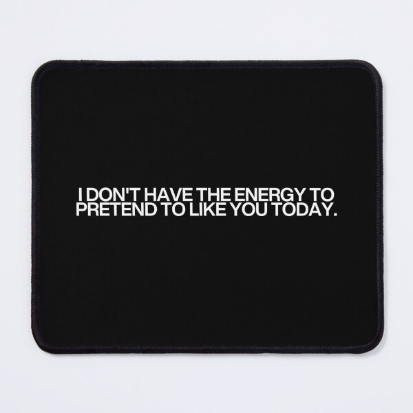 Item preview, Sarcasm Quote designed and sold by dsxclothing.