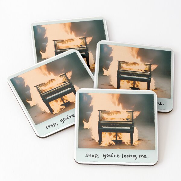 Item preview, Stop, You're Losing Me designed and sold by whiitneymariie.