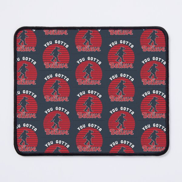 Item preview, Phanatic cryptid you gotta believe  designed and sold by aprileliz.