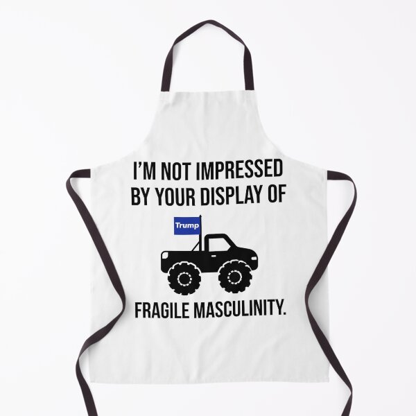 Item preview, This truck is a display of fragile masculinity designed and sold by Rachel the Artist .