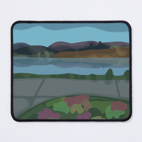 Item preview, River View Cool designed and sold by Cutsiecottage.