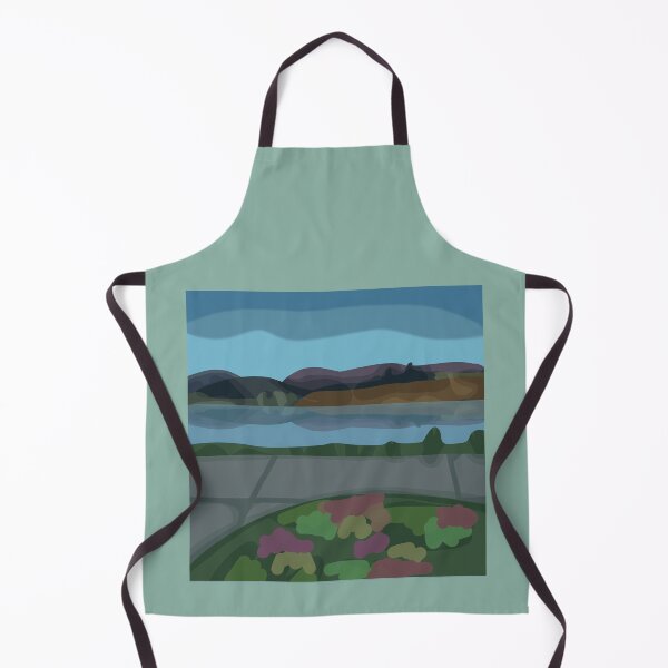 Item preview, River View Cool designed and sold by Cutsiecottage.