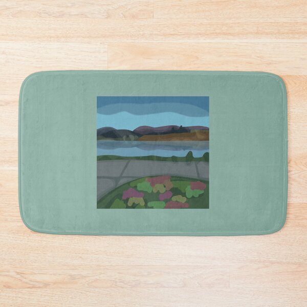 Item preview, River View Cool designed and sold by Cutsiecottage.
