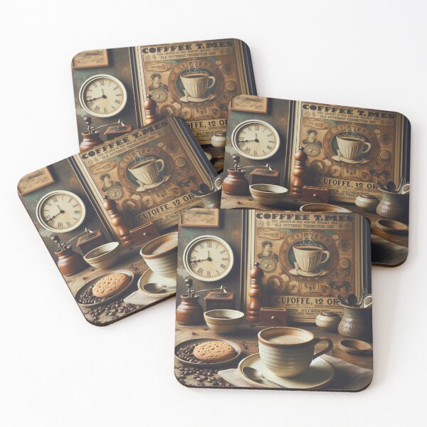 Item preview, Its coffee time! 11 designed and sold by NaphDesigns.