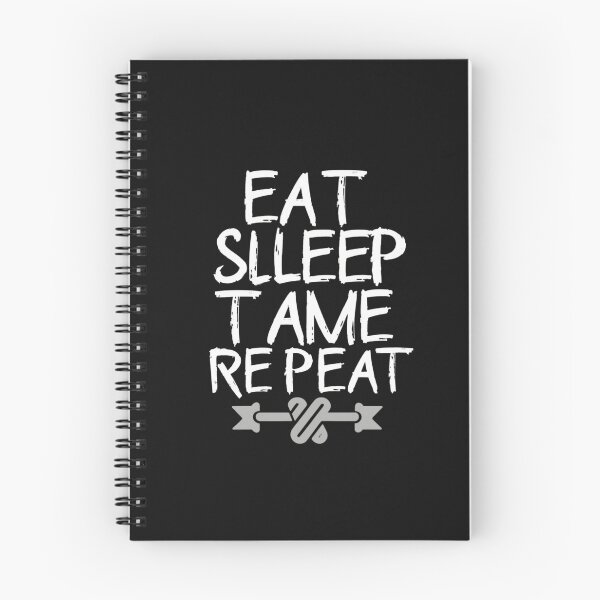 Item preview, eat sleep tame reapeat, sleep tame repeat designed and sold by UMIARTS ⭐⭐⭐⭐⭐.