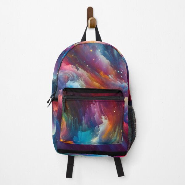 Item preview, "Abstract Cosmic Nebula" designed and sold by APARTAI EU.