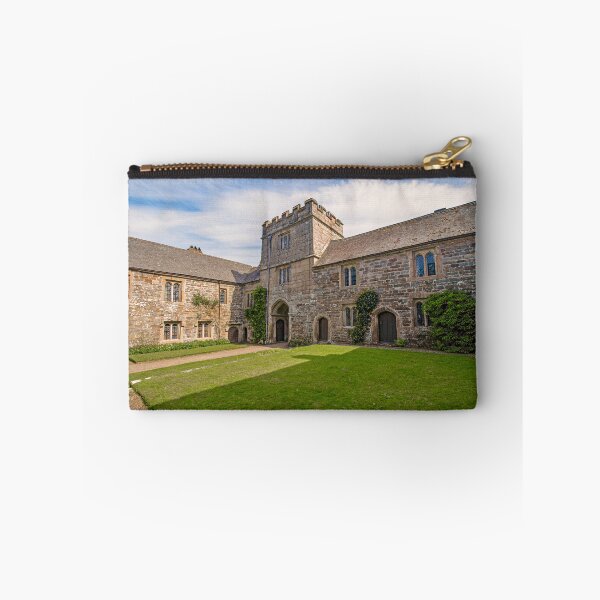 Item preview, The Green Courtyard at Cotehele, Cornwall, England designed and sold by Brian Shaw.