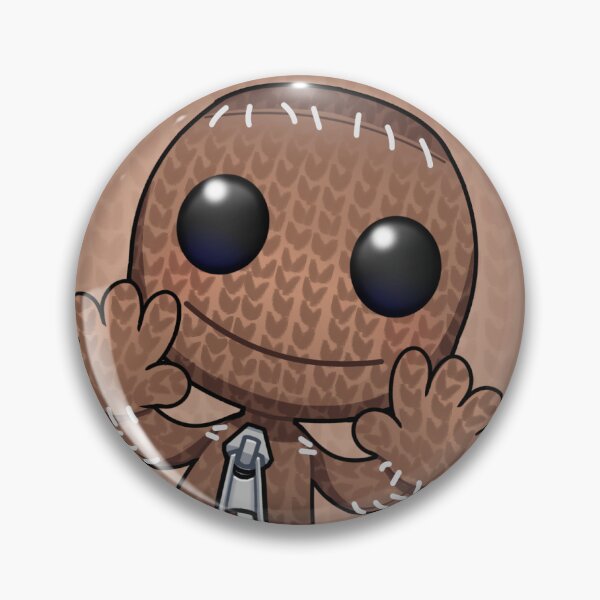 Item preview, Sackboy designed and sold by AyaStranger.