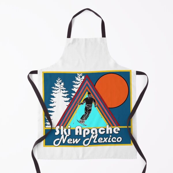 Item preview, Ski Apache New Mexico, Vacation, Travel, Skiing, Mountains designed and sold by BubbaCommerce.