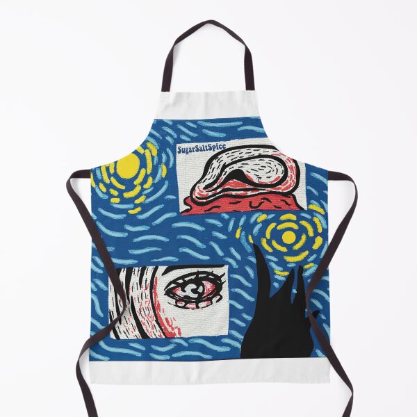 Item preview, Vincent Van Gogh designed and sold by SugarSaltSpice.