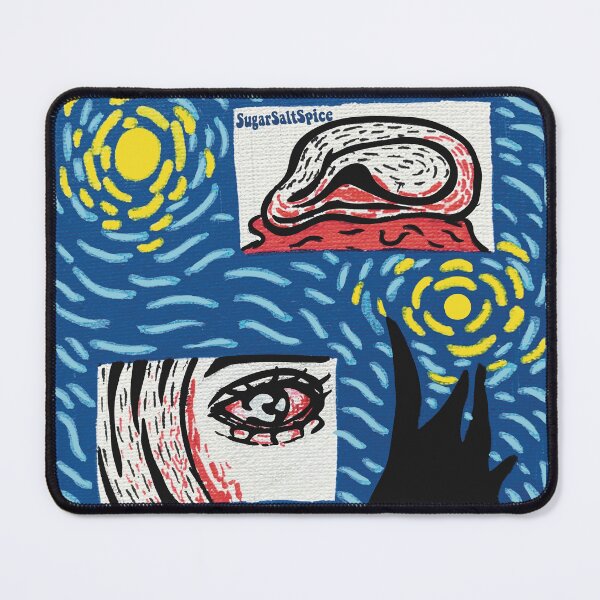 Item preview, Vincent Van Gogh designed and sold by SugarSaltSpice.