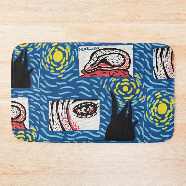 Item preview,  Vincent Van Gogh designed and sold by SugarSaltSpice.