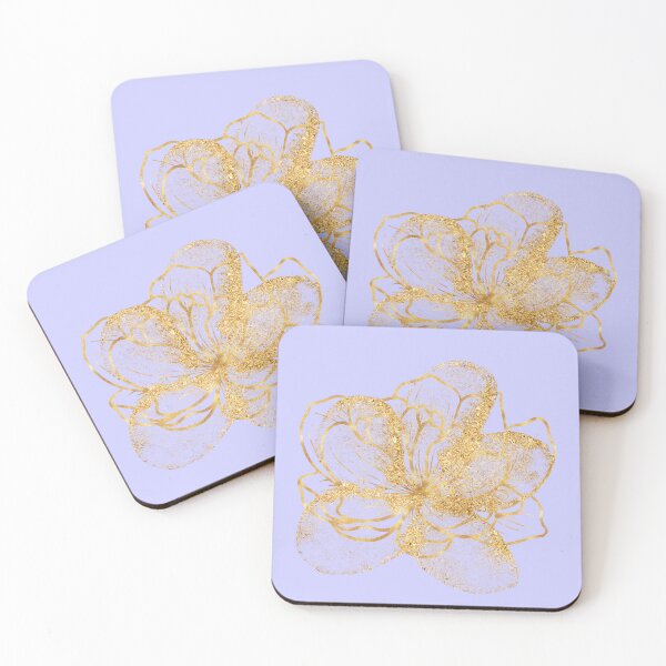 Item preview, Periwinkle Coloured Flower designed and sold by ArDecoS.