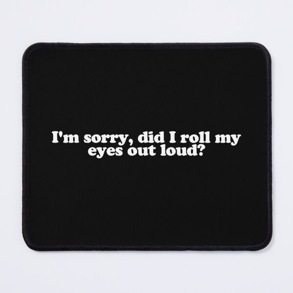 Item preview, Sarcasm Quote designed and sold by dsxclothing.