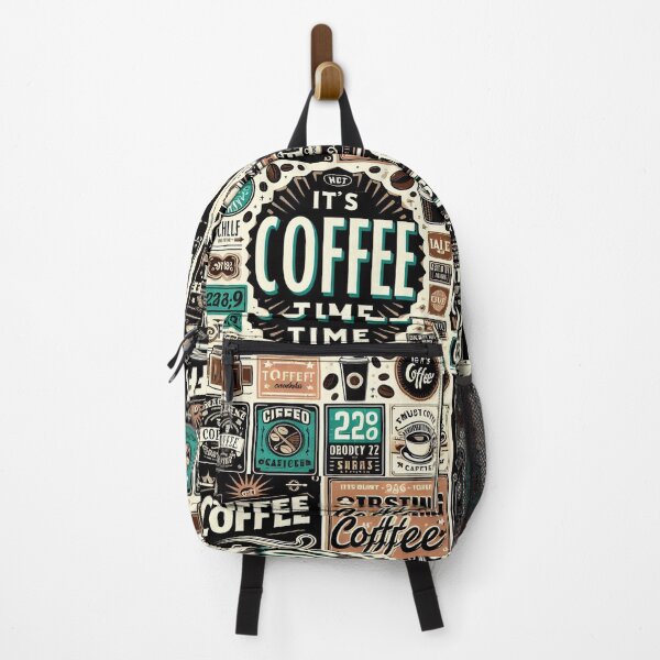 Item preview, Its coffee time! 10 designed and sold by NaphDesigns.