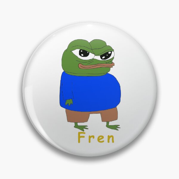 Item preview, Standard Fren designed and sold by WeeDestro.