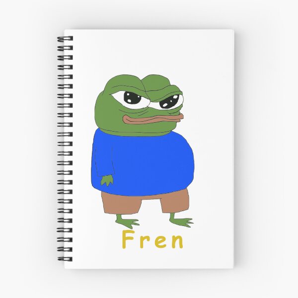 Item preview, Standard Fren designed and sold by WeeDestro.
