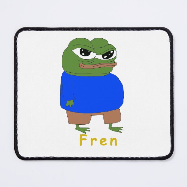 Item preview, Standard Fren designed and sold by WeeDestro.