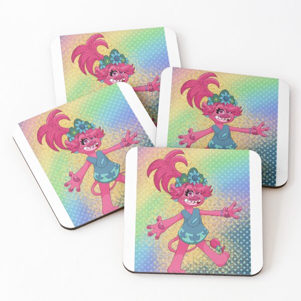 Item preview, Queen Poppy! designed and sold by PrinceDevil.