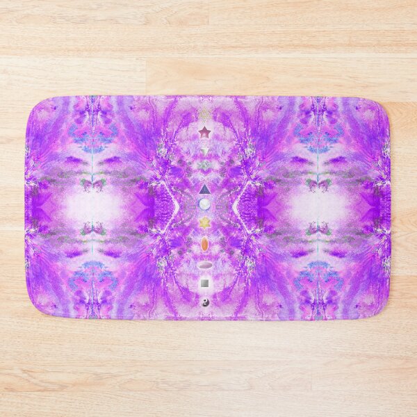 Item preview, Archangel Zadkiel - Lavender Energy Design - 12 chakra Design designed and sold by BenitaJayne.