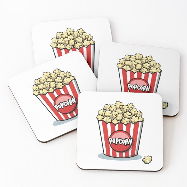 Item preview, Popcorn designed and sold by MajkiWr.