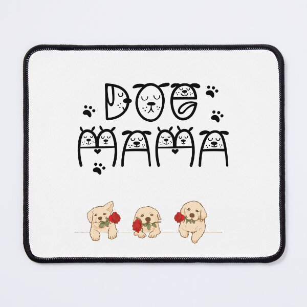 Item preview, Dog mama designed and sold by CrazySugar369.