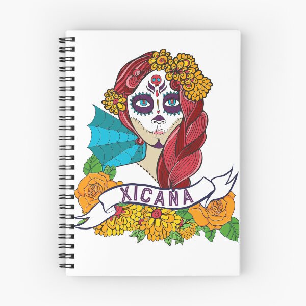 Item preview, Xicana designed and sold by LatinoTime.