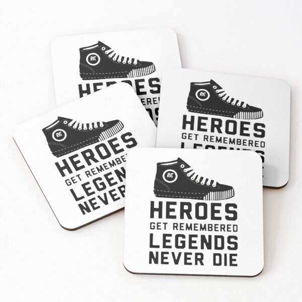 Item preview, Legends Never Die designed and sold by jpal74.