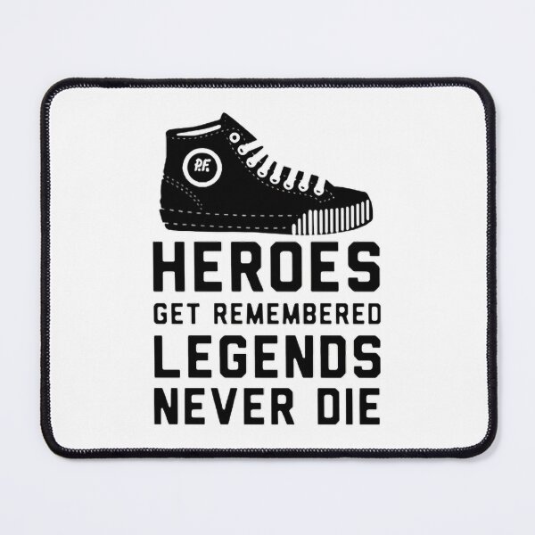 Item preview, Legends Never Die designed and sold by jpal74.