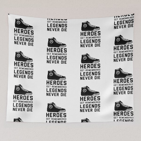 Item preview, Legends Never Die designed and sold by jpal74.