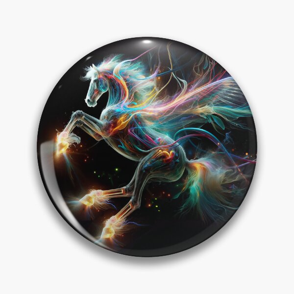 Item preview, Electric horse designed and sold by Cylevieart.